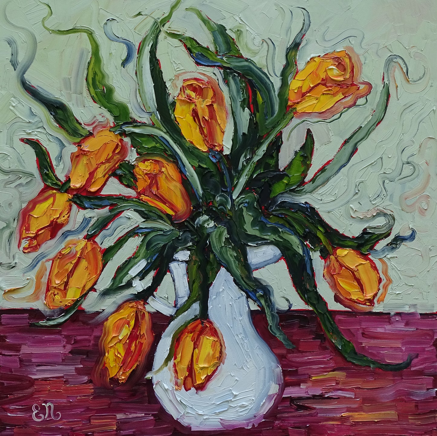 “Still Life?”
