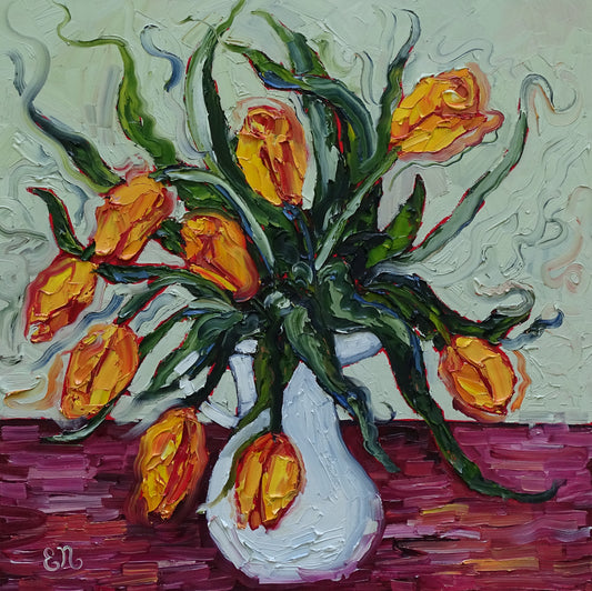 “Still Life?”