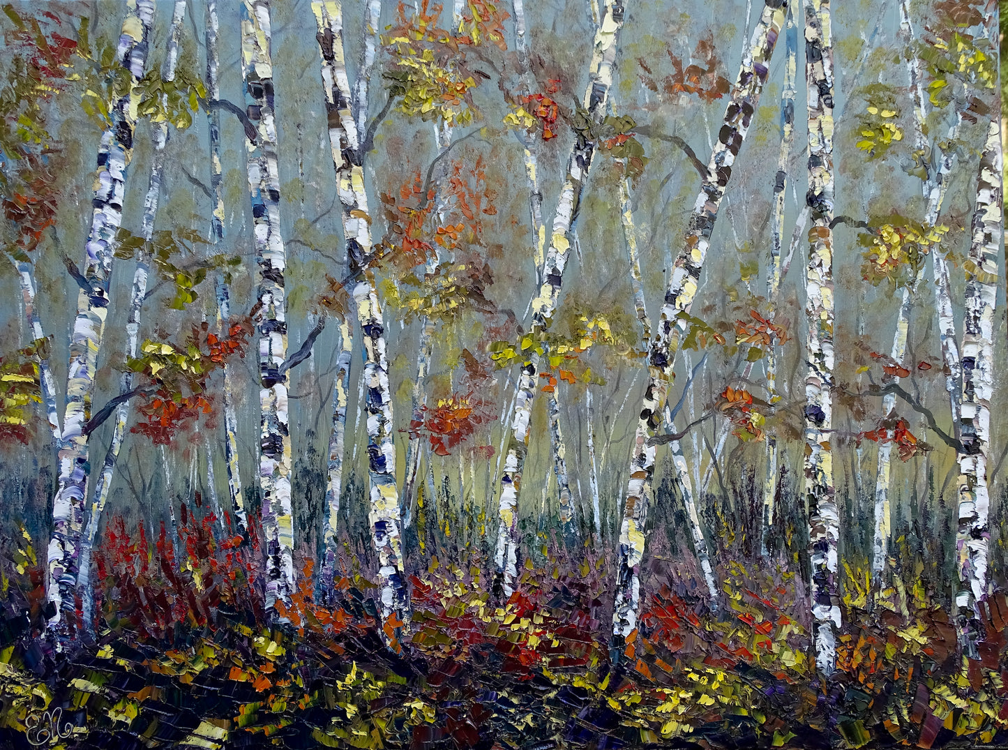 “Sometime in October”