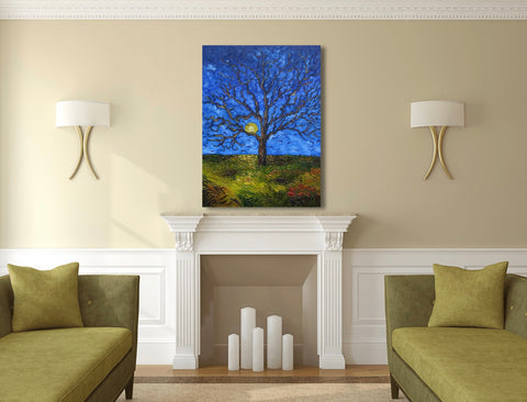 “Moonlight Serenade”