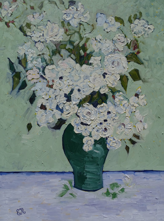 “The King of Roses”