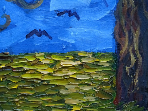 “Moonlight Serenade”