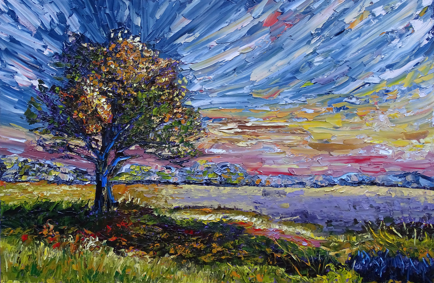 “First Light”