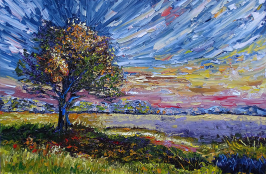 “First Light”