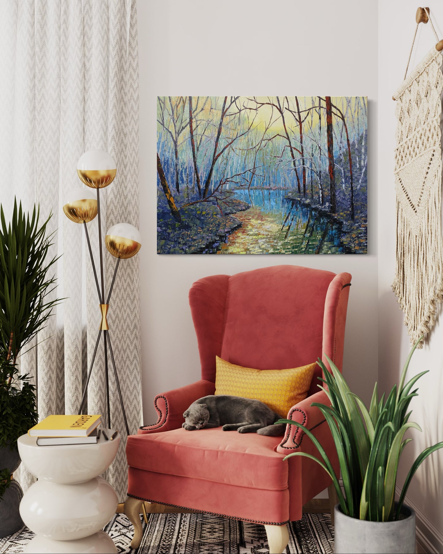 “First Light”