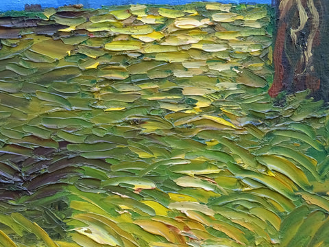 “Moonlight Serenade”