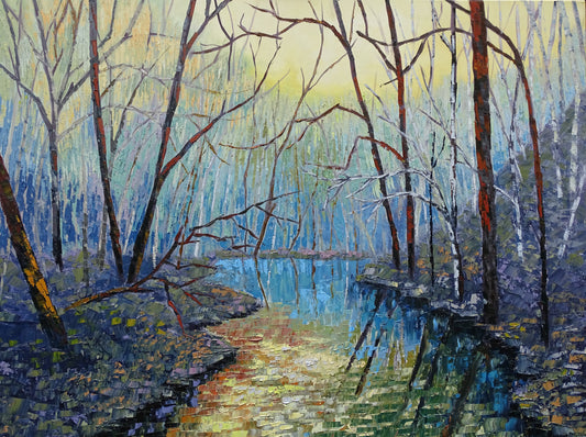 “First Light”