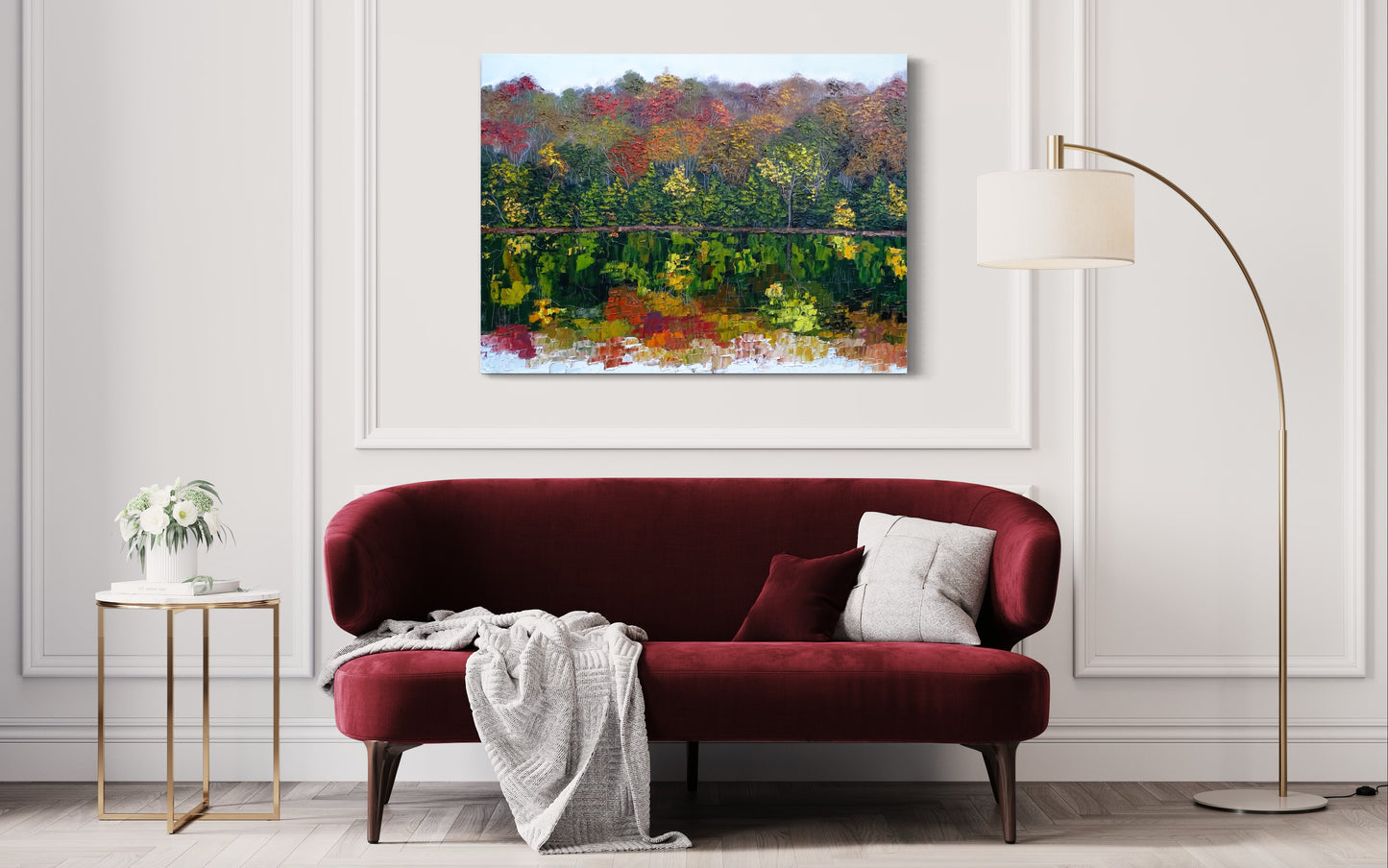 “Lake of Beauty”