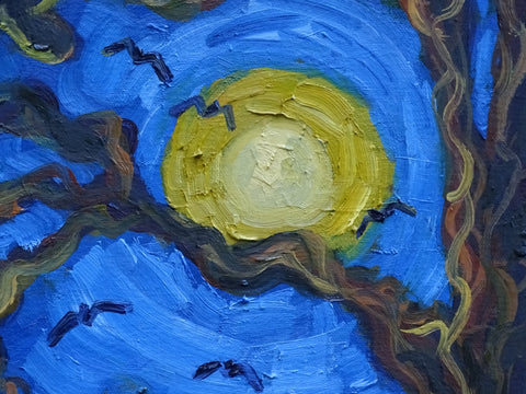 “Moonlight Serenade”