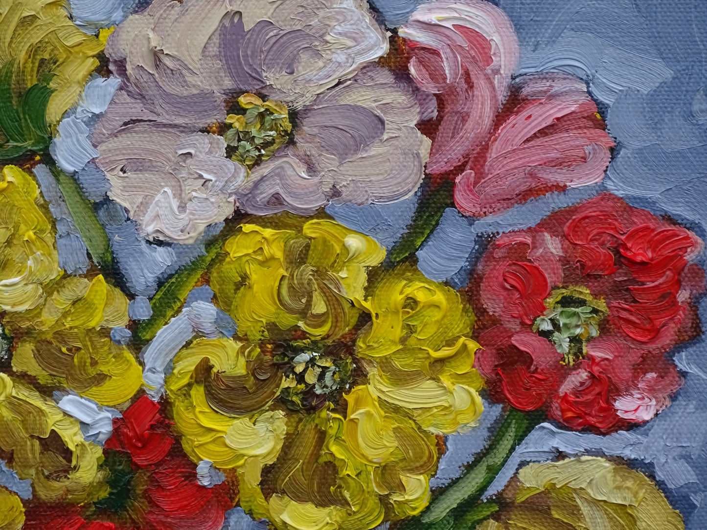 “I Dream of Poppies”
