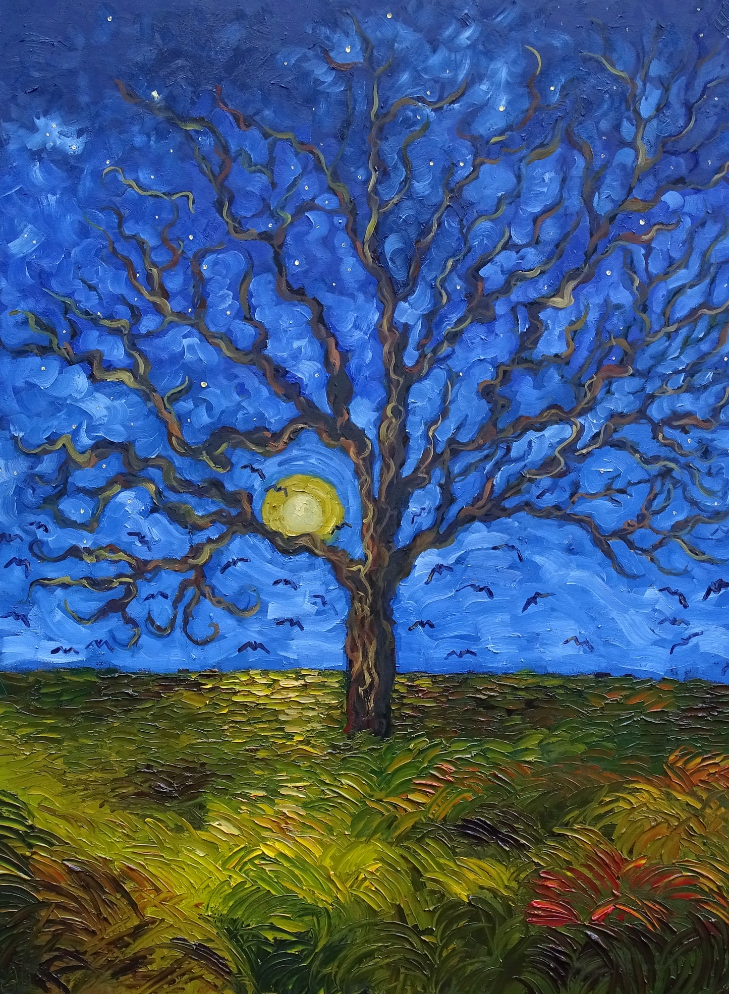 “Moonlight Serenade”