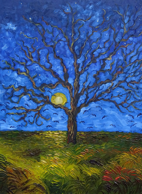 “Moonlight Serenade”