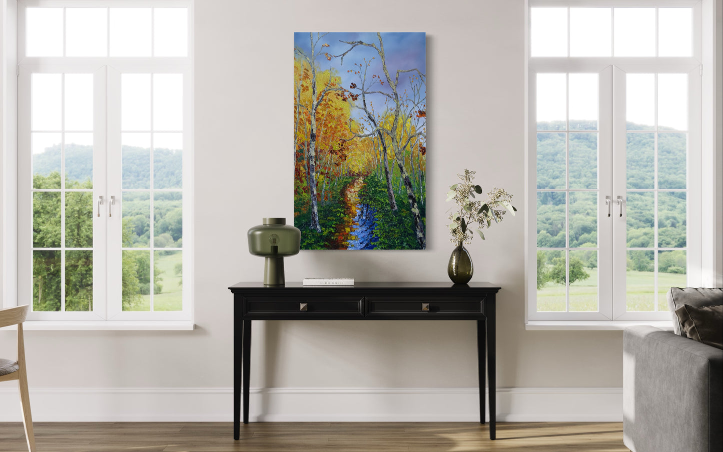 “October Sky”