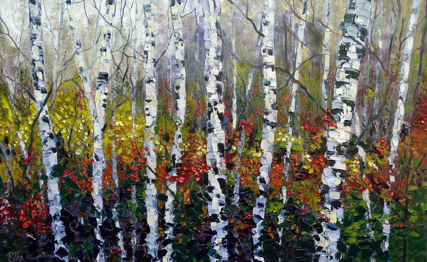 “The Sound of Crows”