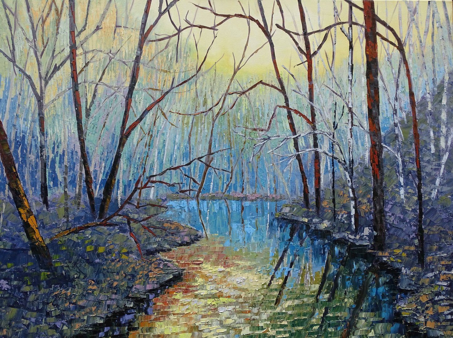 “First Light”