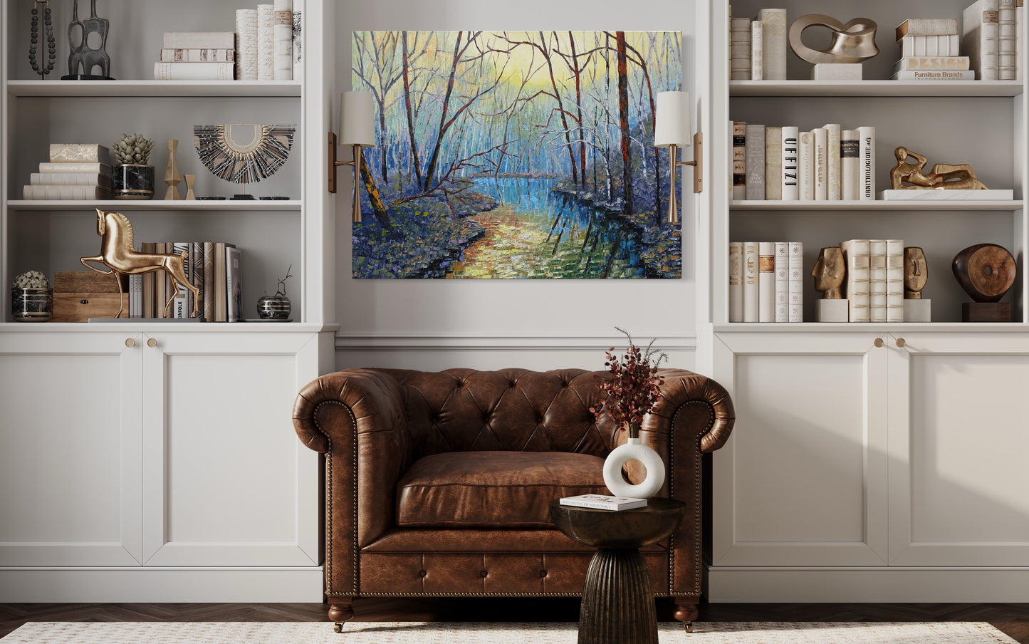 “First Light”