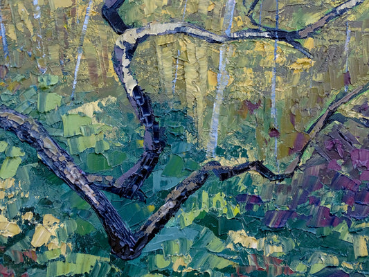 “Hummingbird Haven”