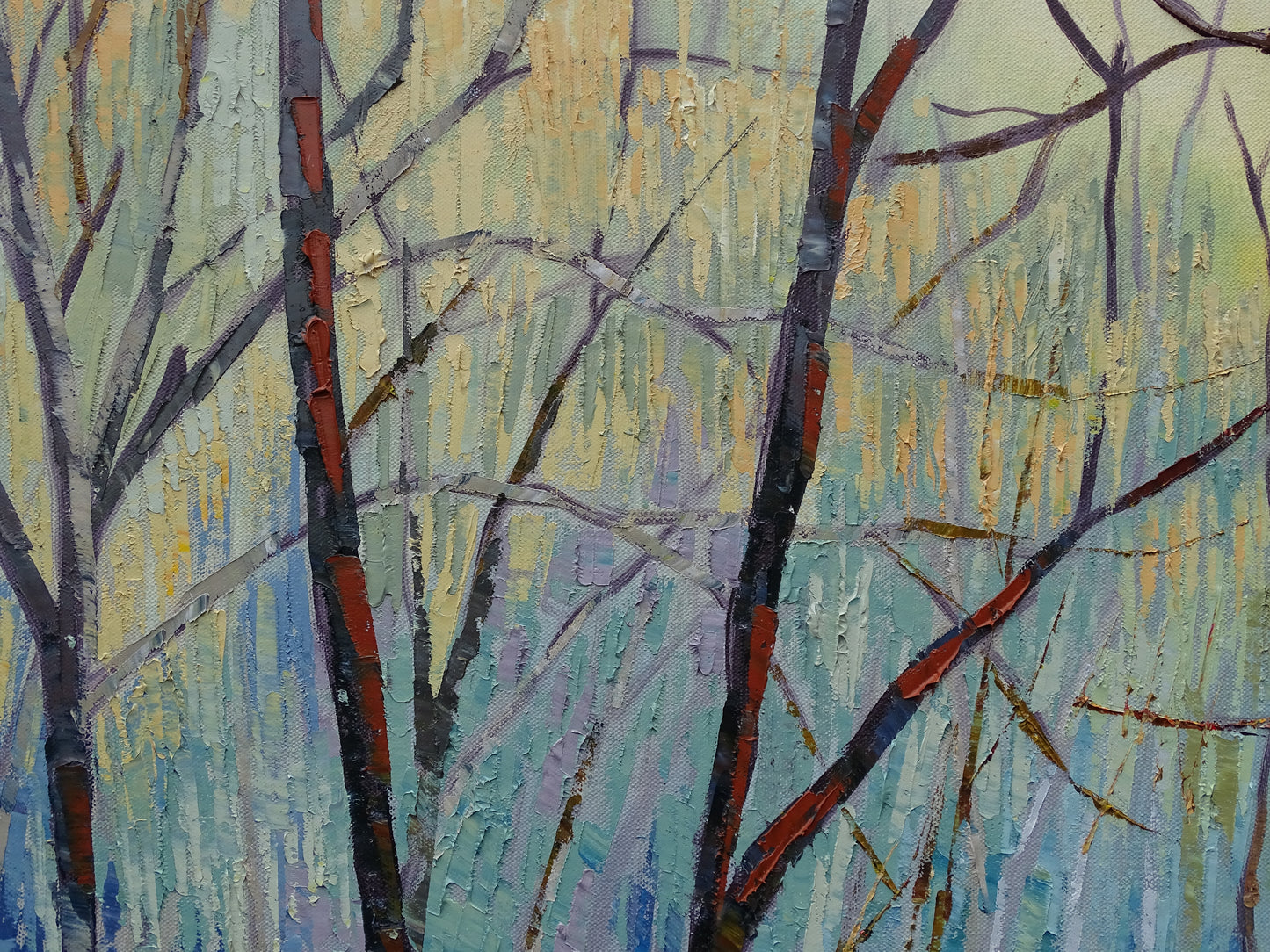 “First Light”