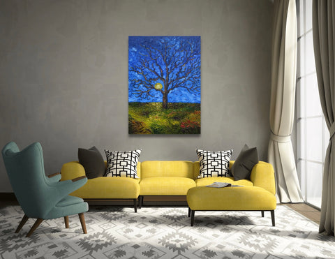 “Moonlight Serenade”