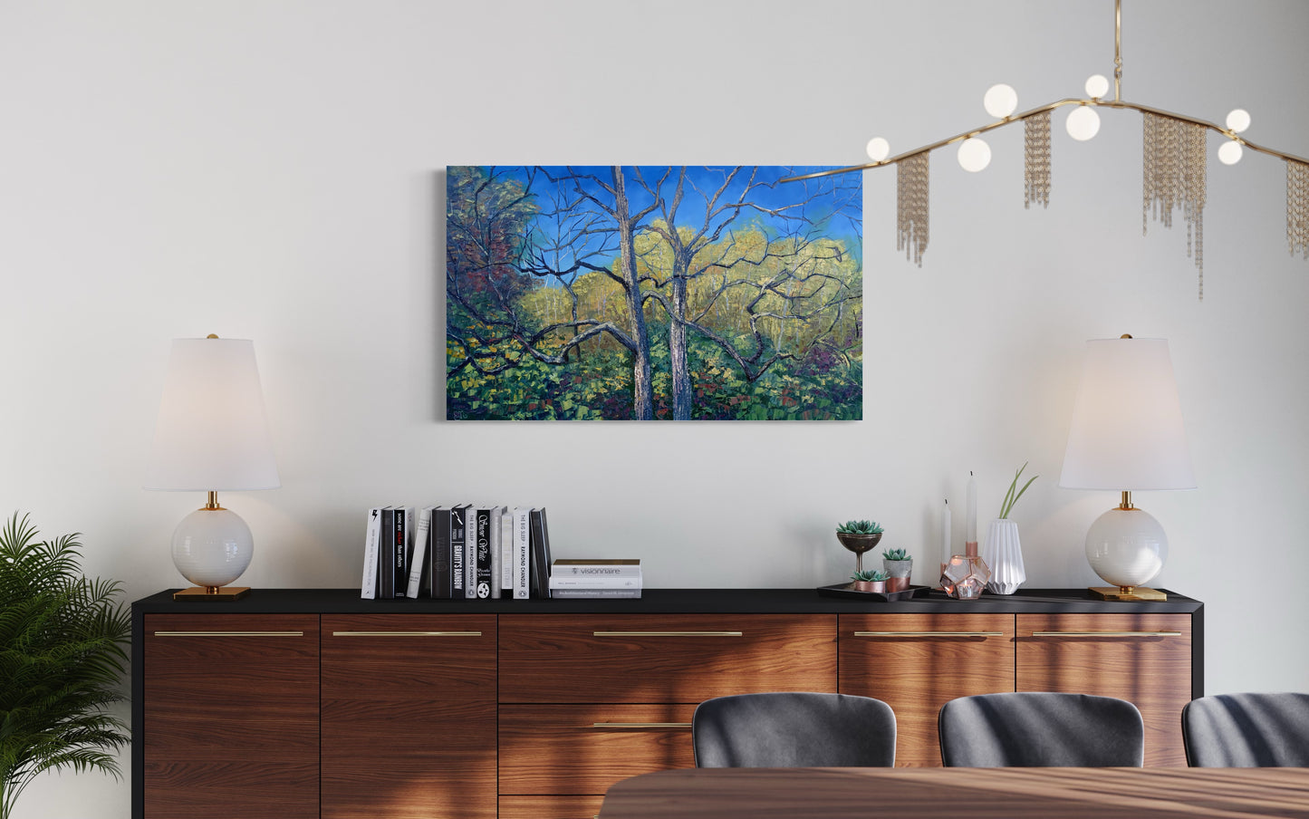 “Hummingbird Haven”