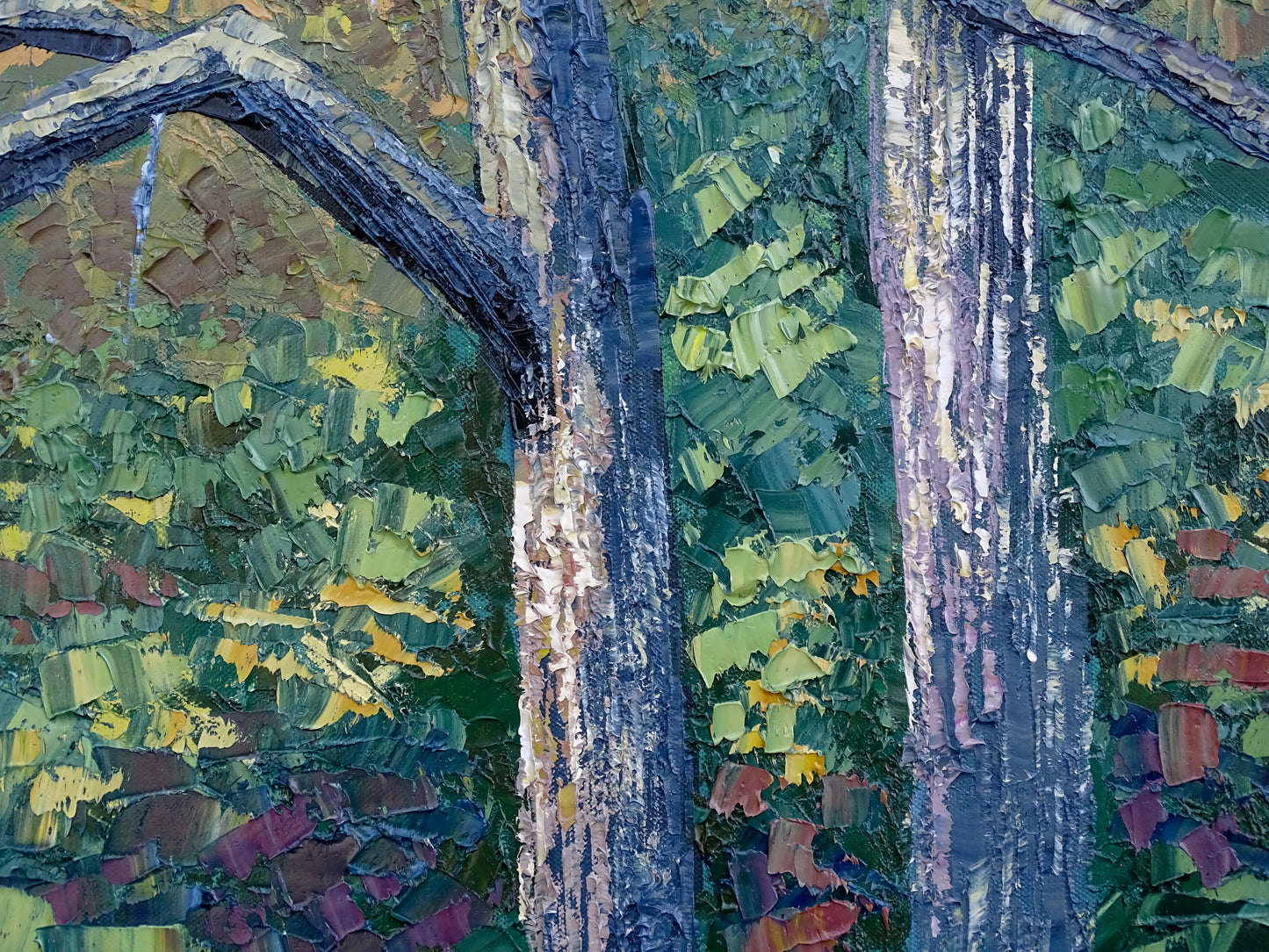 “Hummingbird Haven”