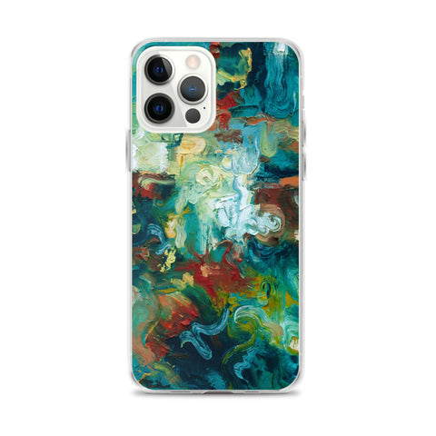 Colorful iPhone Case