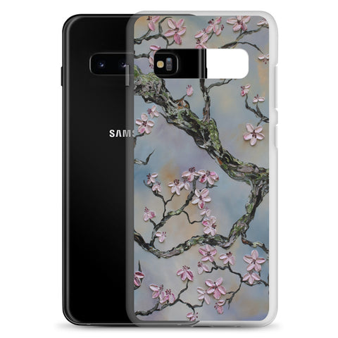 Cherry Blossoms Samsung Case