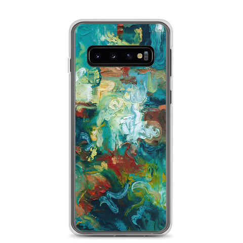 Colorful Samsung Case