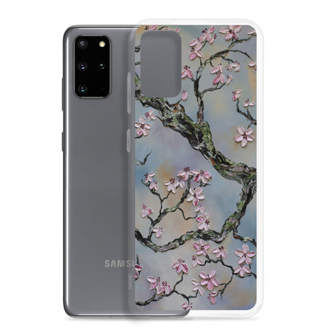 Cherry Blossoms Samsung Case